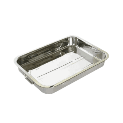 Tabuleiro Forno Inox 35x24 [3682]