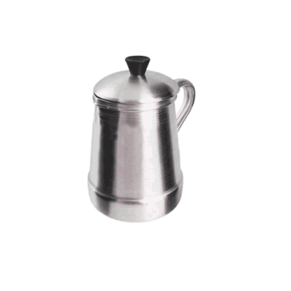 Cafeteira Aluminio Normal 1,5L [195304]