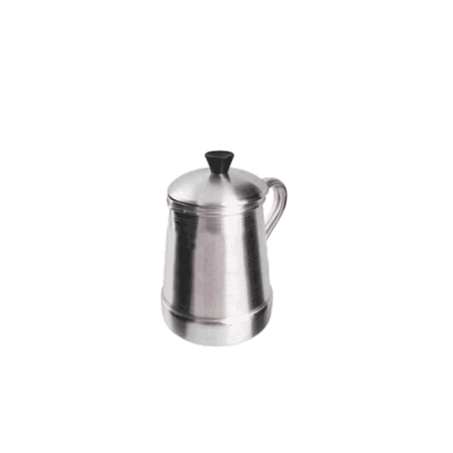 Cafeteira Aluminio Normal 0,5L [19301]