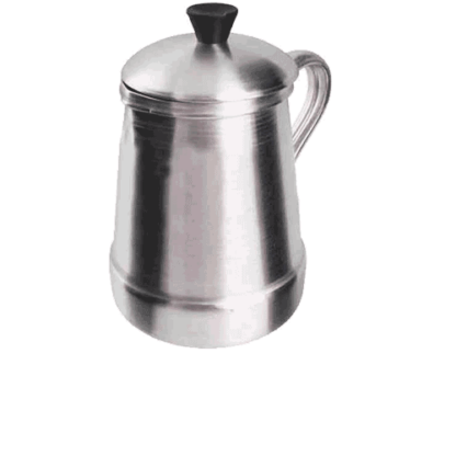 Cafeteira Aluminio Normal 5,0L [195307]