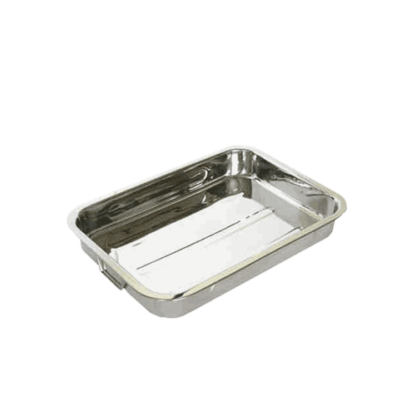 Tabuleiro Forno Inox 30x21 [3681]