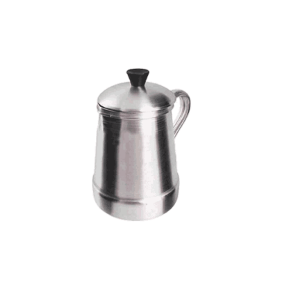 Cafeteira Aluminio Normal 1,0L [195303]