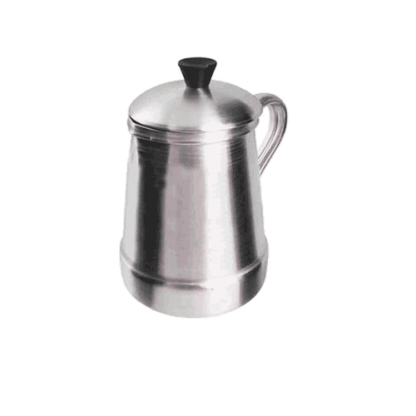 Cafeteira Aluminio Normal 2,0L [195305]