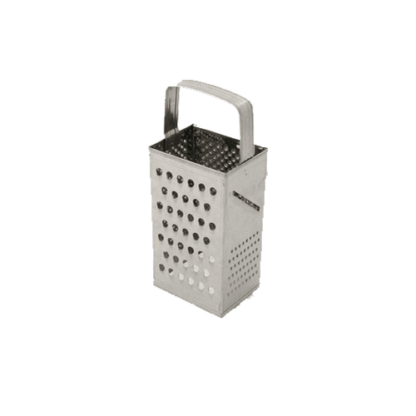 Raspador Inox 4 Funções