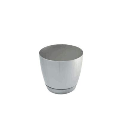 Vaso Brilho C/ Prato Ø18 [141818] - Image 2