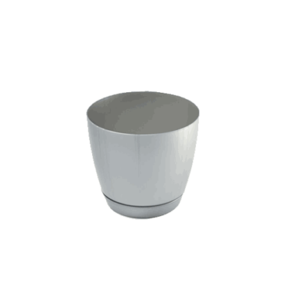 Vaso Brilho C/ Prato Ø20 [141820] - Image 2